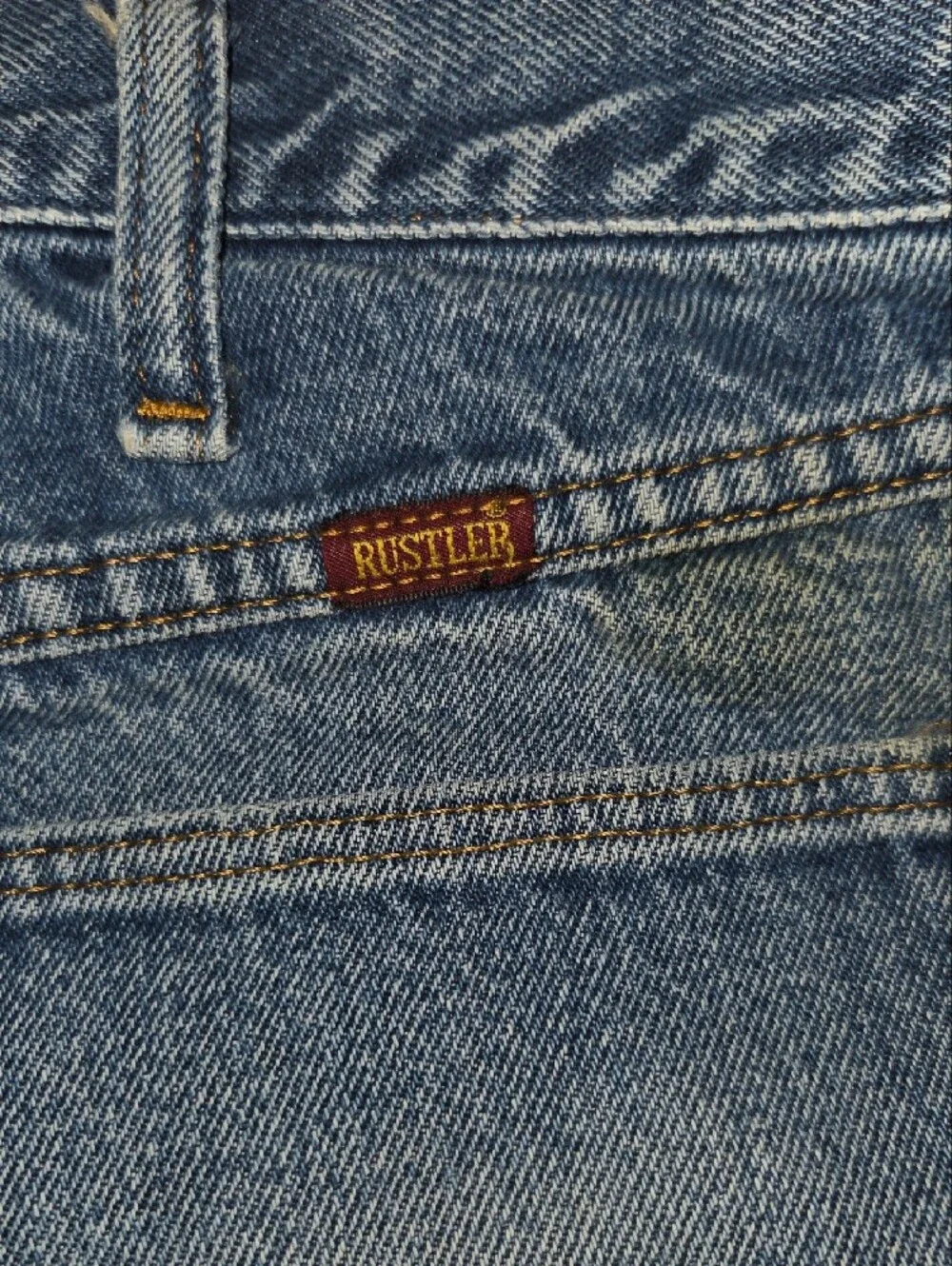 Rustler straight leg